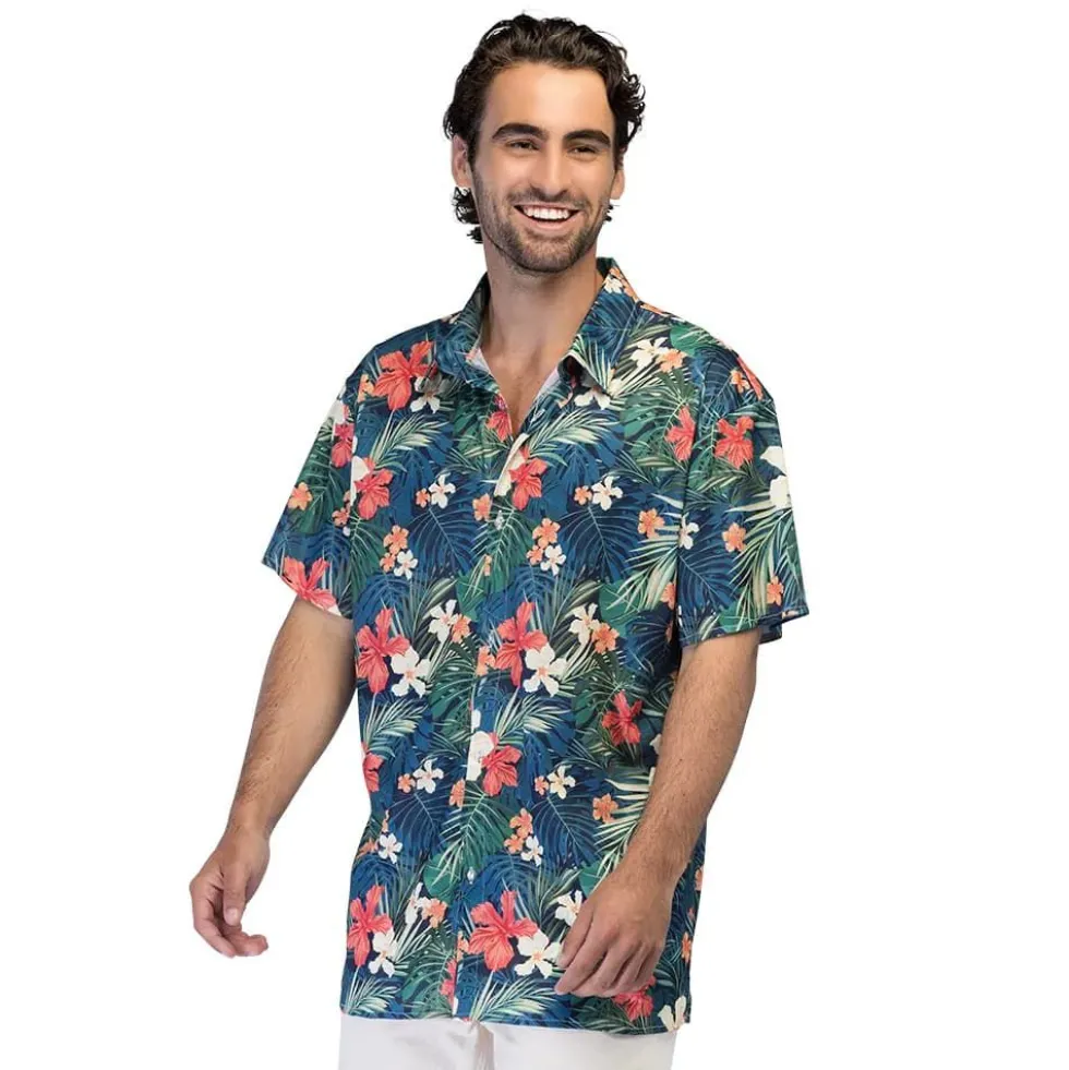 Hawaiiskjorte Tiki Breeze