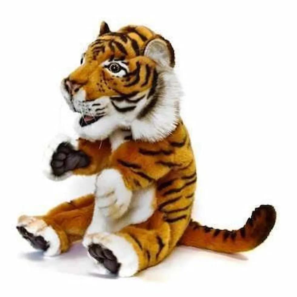 Hånddukke, Tiger