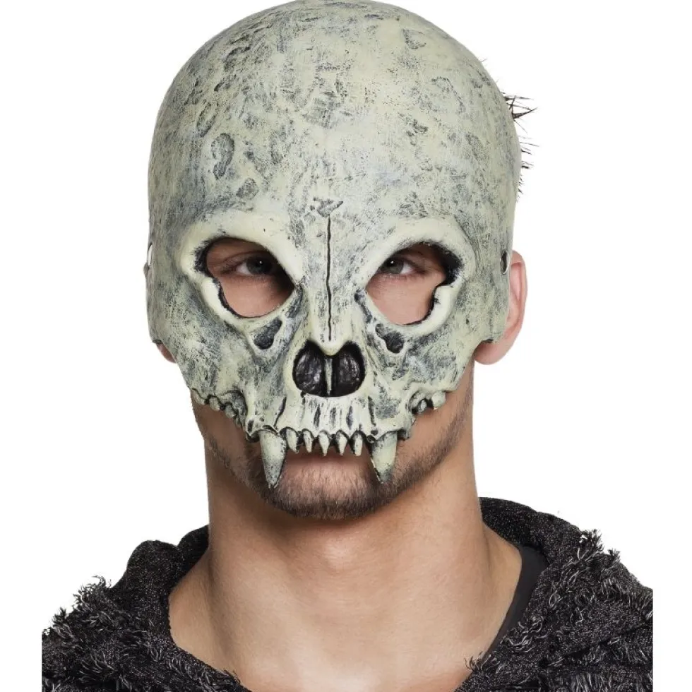 Hodeskalle maske