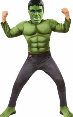 Hulk Avengers 4, Barnekostyme