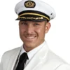 Hvit Kapteinlue Jonah