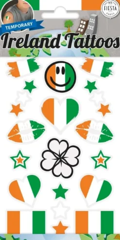 Irland Tatoveringer