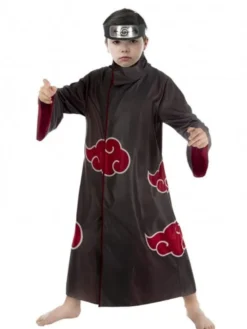 Itachi Uchiha barnekostyme