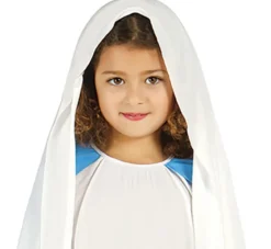 Jomfru Maria barnekostyme
