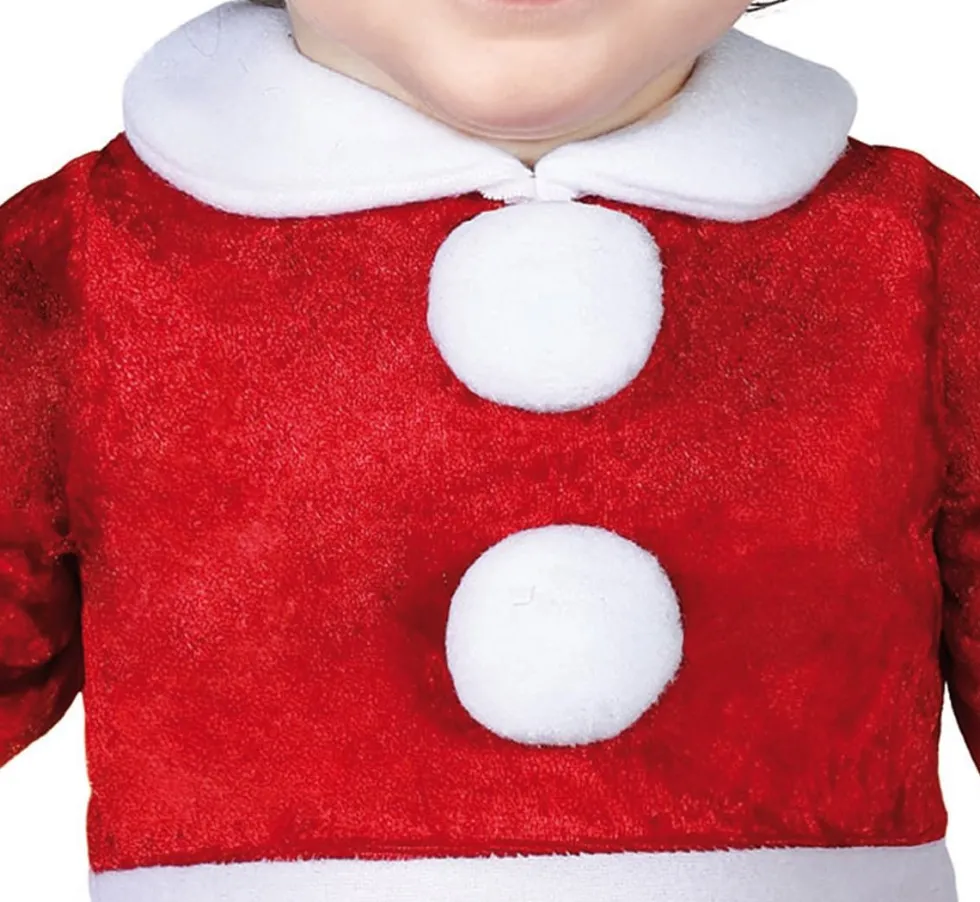Julekjole for baby