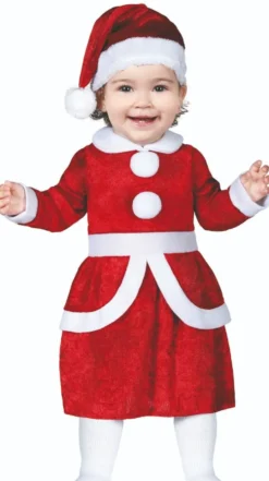 Julekjole for baby