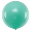 Jumbo Ballong, Pastel Forest Green, 1 m
