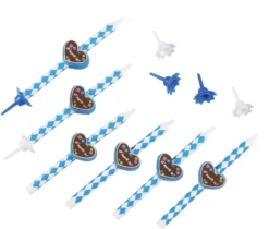 Kakelys oktoberfest 6stk