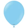 Kalisan Lateksballonger Standard Baby Blue, 30 cm, 10 stk