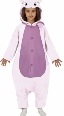Kigurumi Mewtwo Onepiece Barn