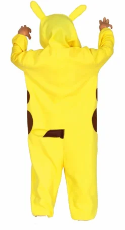 Kigurumi Pikachu Onepiece Barn