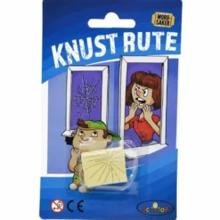Knust rute