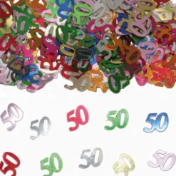 Konfetti 50