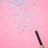 Konfettikanon Genderreveal, Blå