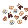 Konfetti oktoberfest 4 motiv