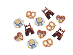 Konfetti oktoberfest 4 motiv
