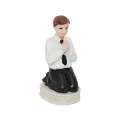 Konfirmasjonsfigur gutt