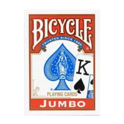Kortstokk Bicycle Jumbo Index