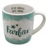 Krus Verdens beste farfar