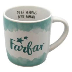 Krus Verdens beste farfar
