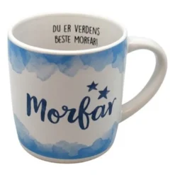 Krus Verdens beste morfar
