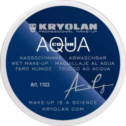 Kryolan Aquacolor 55ml