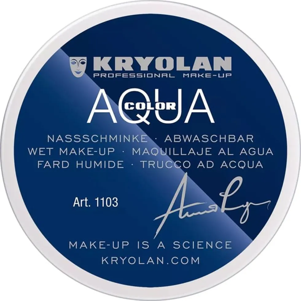 Kryolan Aquacolor 55ml