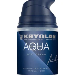 Kryolan Aquacolor Soft Cream 50 ml