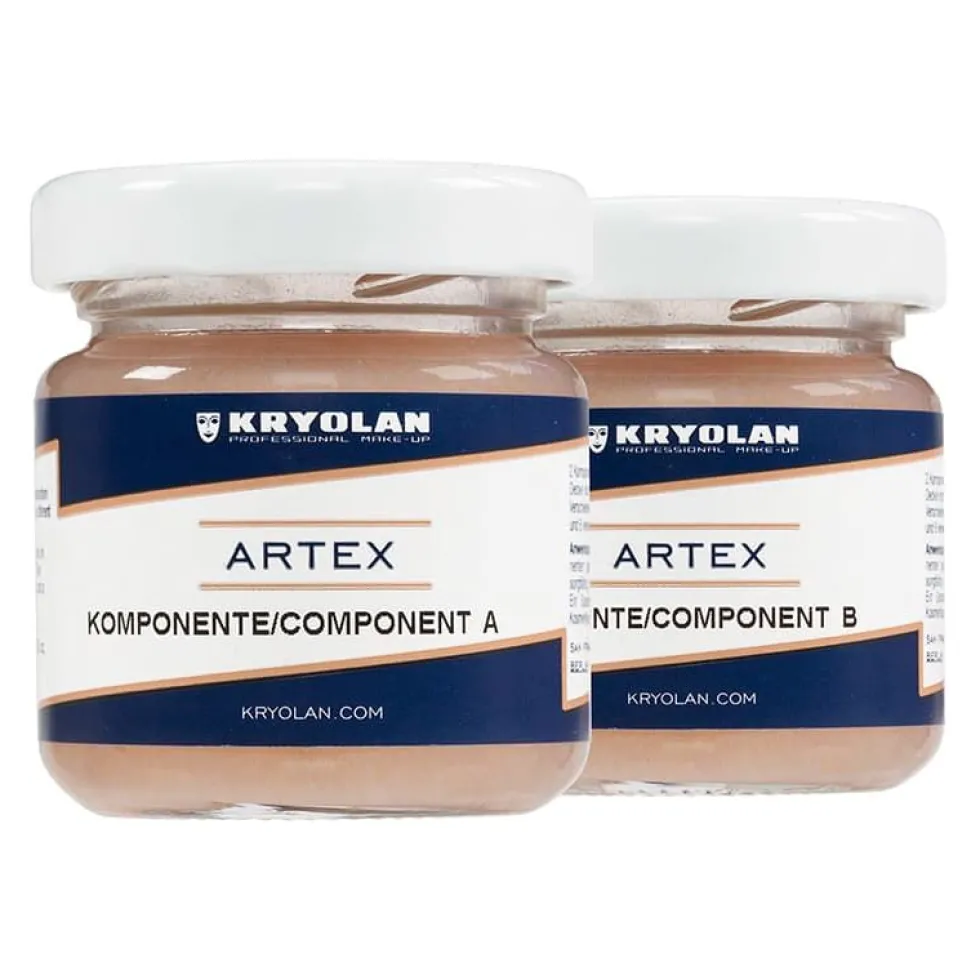 Kryolan Artex 2 komponent silikon