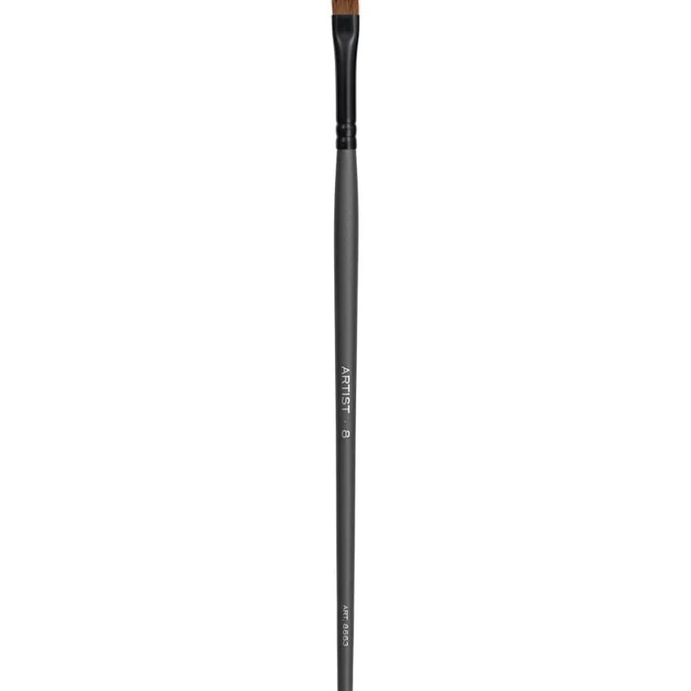 Kryolan Artist Brush Angular #8