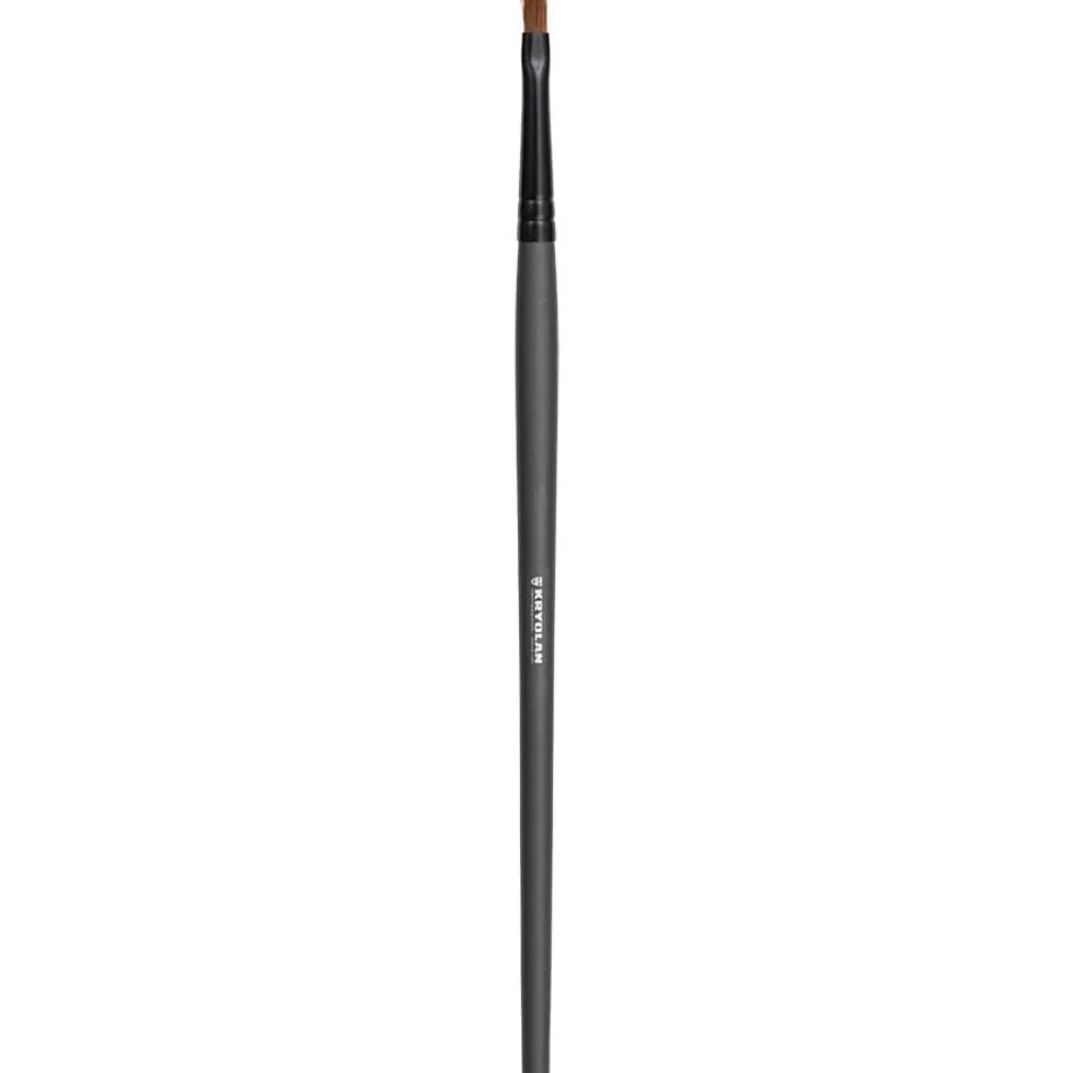 Kryolan Artist Brush Filbert #8