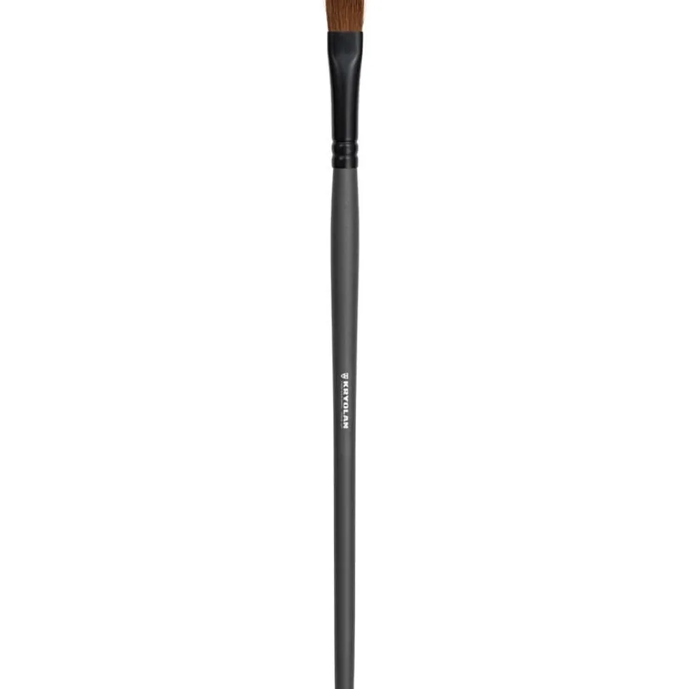 Kryolan Artist Brush Filbert #12