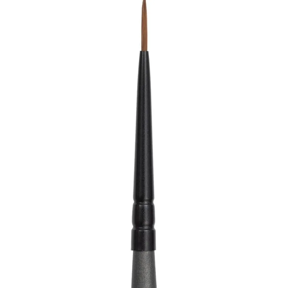 Kryolan Artist Brush Round # 2/0