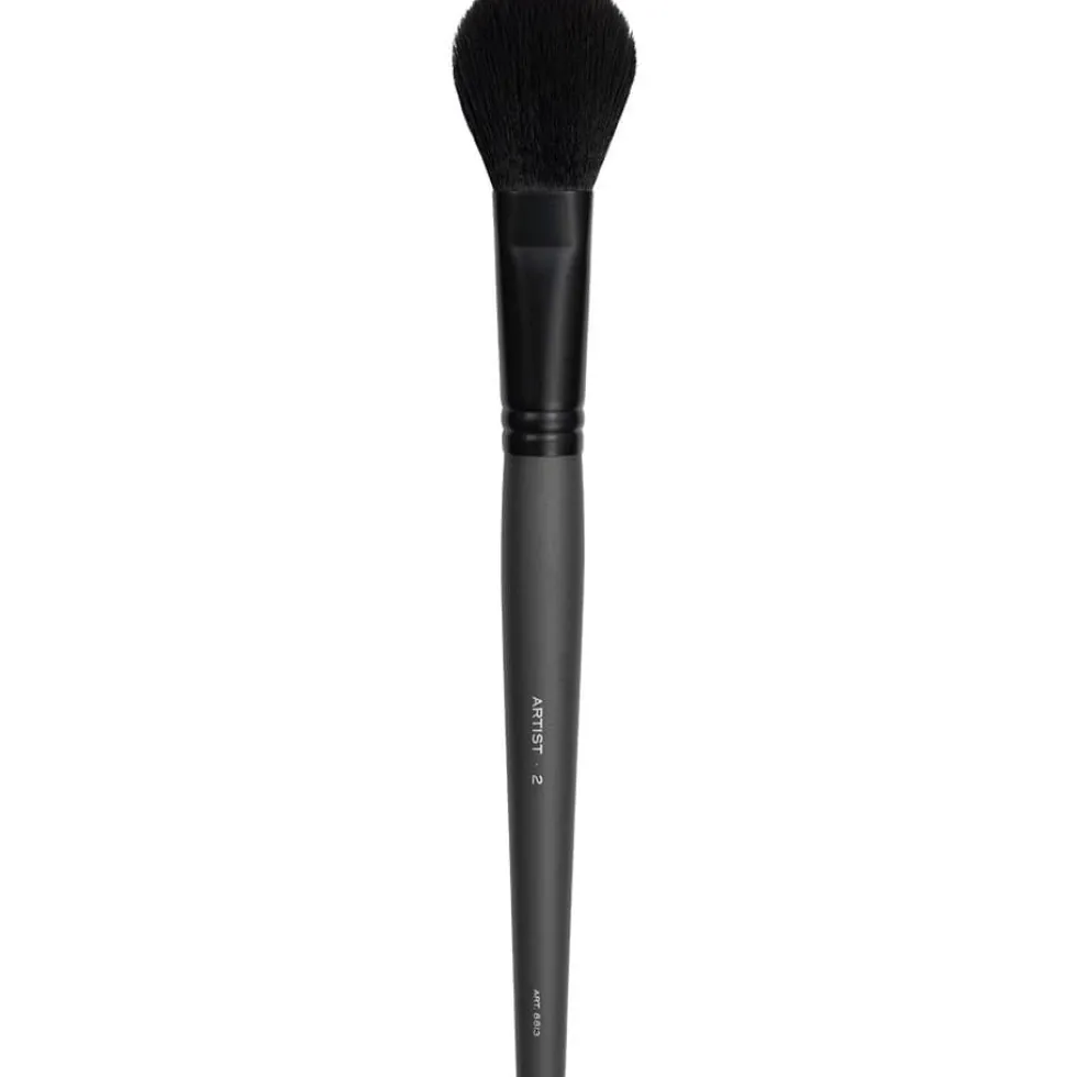 Kryolan Artist Powder Brush #2