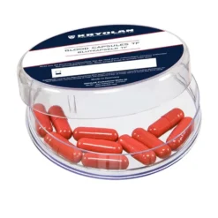 Kryolan Blodkapsler 10 stk