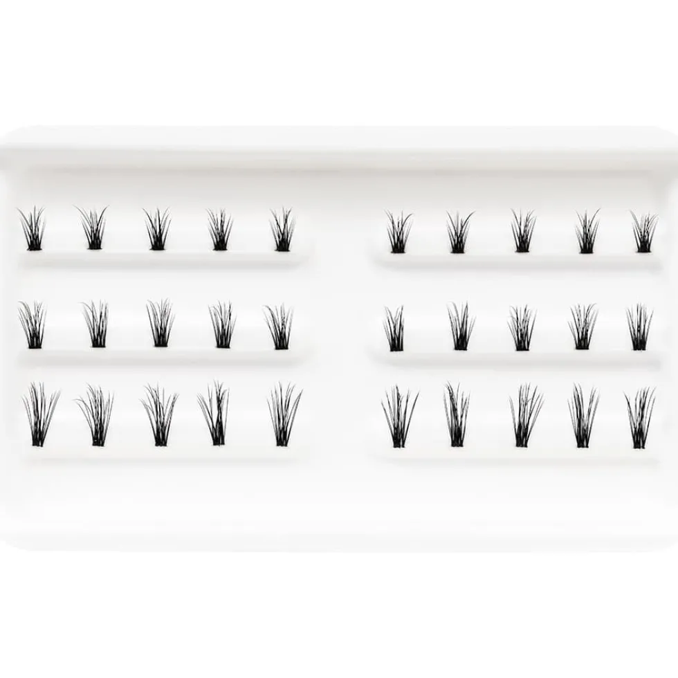 Kryolan Cluster Lashes Ultrafine
