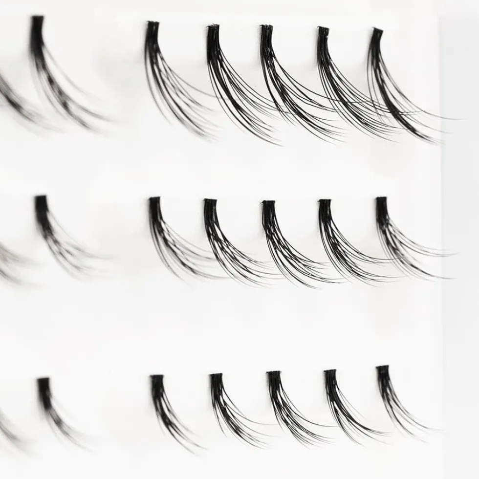 Kryolan Cluster Lashes Ultrafine