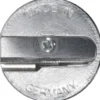 Kryolan Duo Sharpener Metal