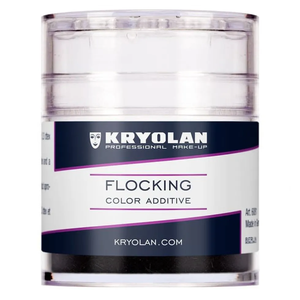 Kryolan Flocking Color Additive Shaker