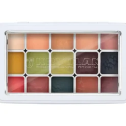Kryolan FX Design Color Palette 15 colors - Spesial FX