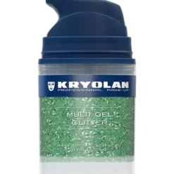 Kryolan Glitter Gel Coarse