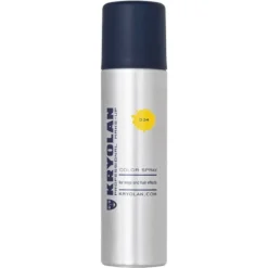 Kryolan Hårspray med Farge