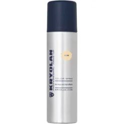 Kryolan Hårspray med Farge