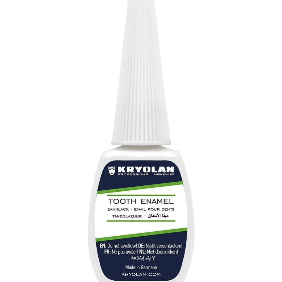 Kryolan Hvit Tannlakk