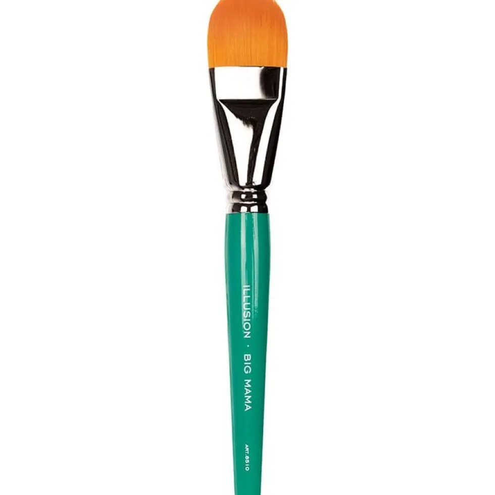 Kryolan Illusion Big Mama Brush