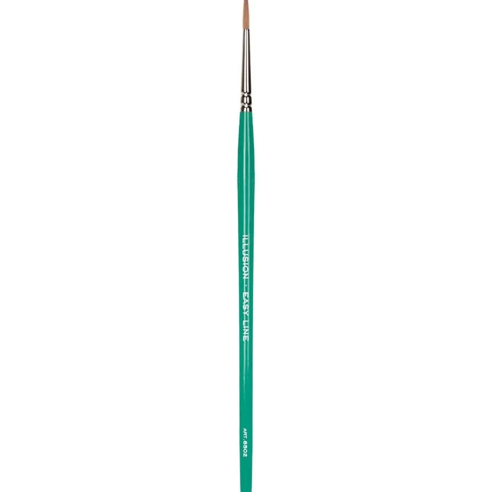 Kryolan Illusion Easy Line Brush