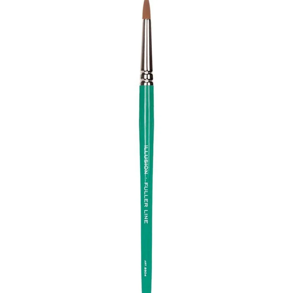 Kryolan Illusion Fuller Line Brush