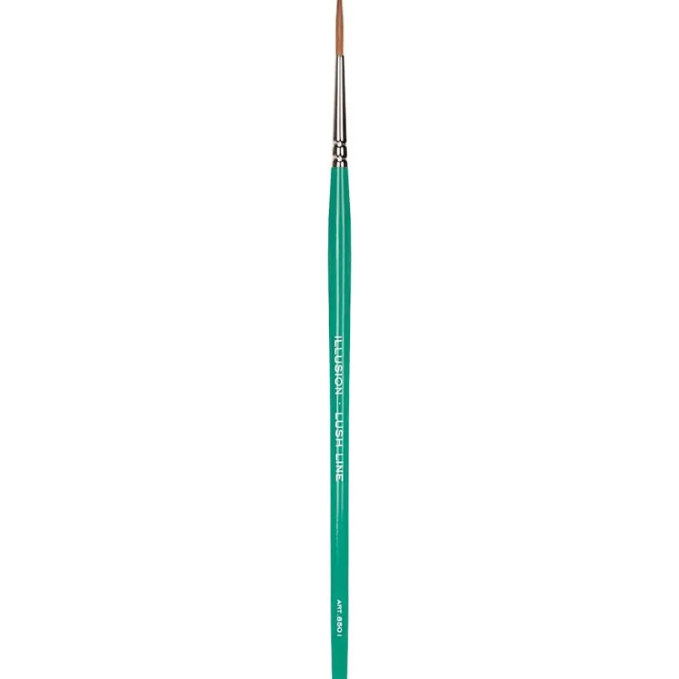 Kryolan Illusion Lush Line Brush