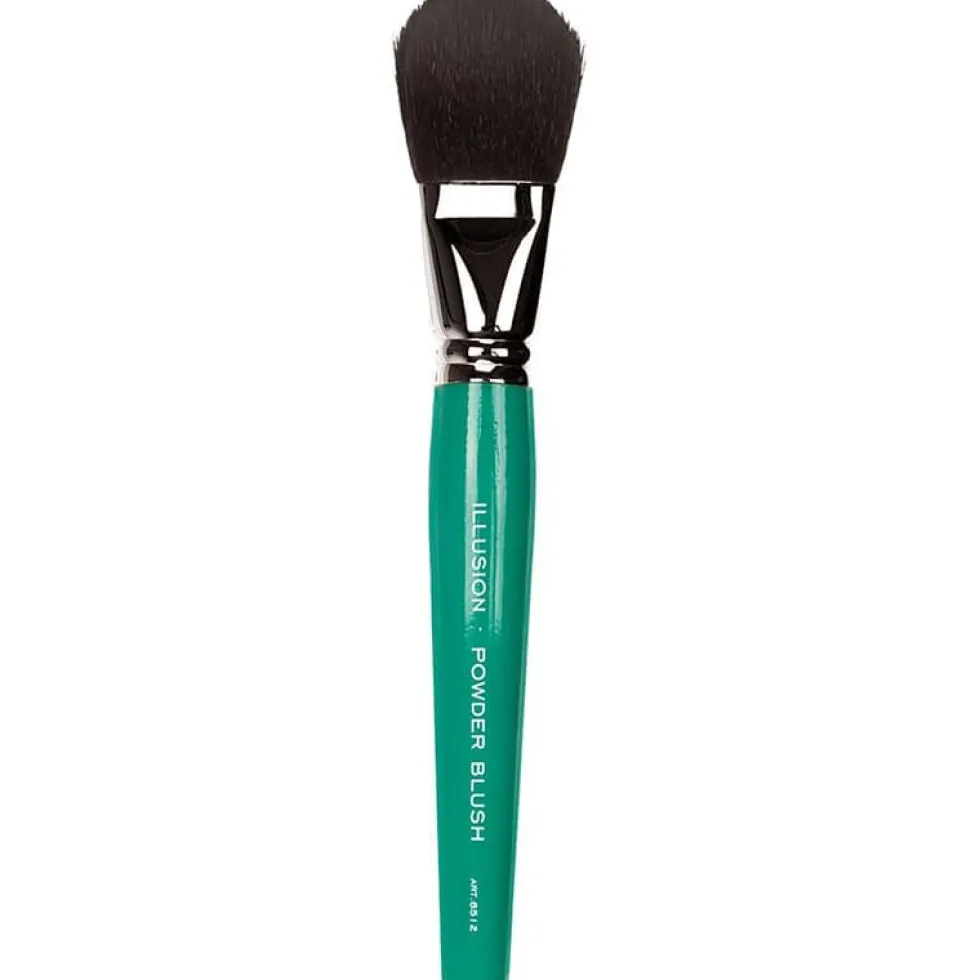 Kryolan Illusion Powder Blush Brush