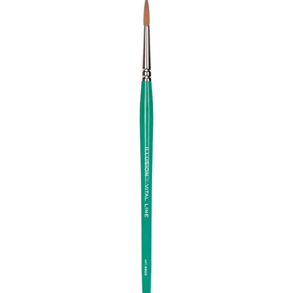 Kryolan Illusion Vital Line Brush